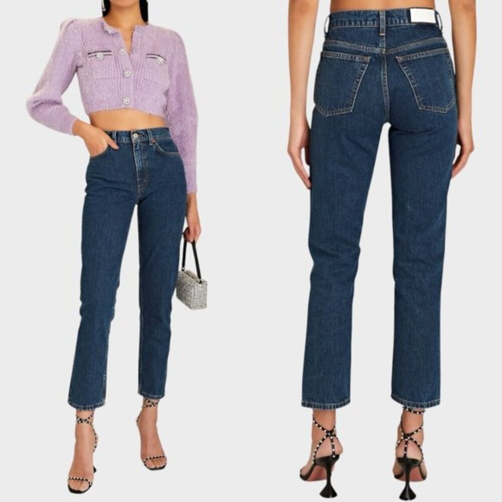 RE/DONE 70s Straight Size 28